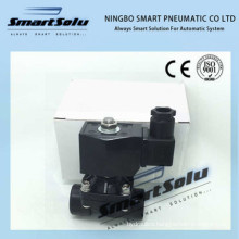 High Quality 2W-P Series Plastic Solenoid Valve